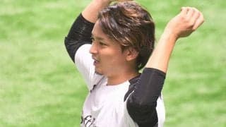 鷹・東浜、首の張りで登録抹消　工藤監督「大事をとって1回飛ばそうと」