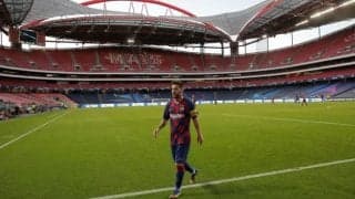 メッシのバルサ移籍に関わった代理人 \"移籍先は決まっている\"と確信