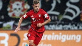 “ラームの後継者”、ドイツの万能MFキミッヒの技ありバイエルン初ゴール【ファースト・ゴールズ】