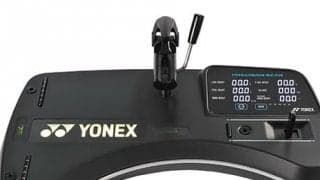  ヨネックス 最新マシン発売を発表 