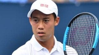  錦織 コロナ陰性も全米OP欠場 