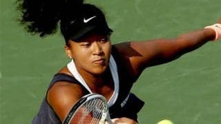  大坂なおみ 今季2度目の4強 