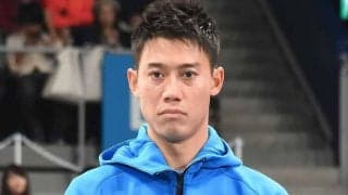 錦織圭が全米OP欠場を発表。新型コロナ陰性となるも「賢明ではない」