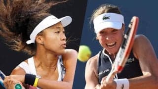 大坂なおみ 前年超えのベスト4進出なるか。世界20位コンタベイトと27日2時試合開始