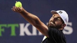 身長211cmからの強烈サーブでノックアウト！？「これが試合の締め方だ」