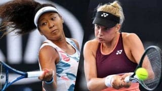 大坂なおみの3回戦。世界25位イエストレムスカと26日4時以降開始予定