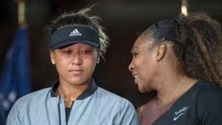 大坂なおみが「全米オープン」でセレナに勝った時の本当の気持ちを明かす