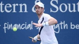 復活のマレーが3年ぶりのトップ10勝利！マッチポイントで最高のリターンエース