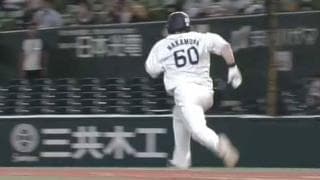 「足の回転早すぎ」　西武・中村剛也、通算1500安打はまさかの激走内野安打