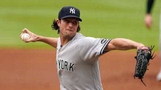 【MLB】343億円コール、5回5失点で462日ぶり黒星　史上6人目の20連勝でストップ