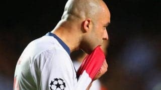 ロマン砲炸裂！元ブラジル代表DFアレックスの強烈無回転FK【ビューティフル・フリーキック】