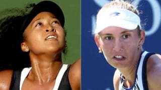  【1ポイント速報】大坂vsメルテンス 