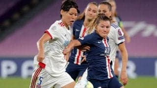 熊谷紗希はボランチで先発フル出場、5連覇目指すリヨンがPSGを下し決勝進出《UEFA女子チャンピオンズリーグ》
