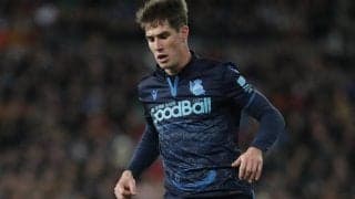 ソシエダが生え抜きDFエルストンドと2024年まで契約延長