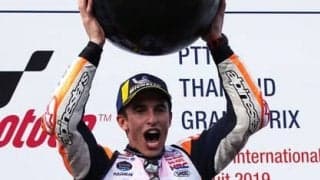 ７年６回王座獲得。MotoGPホンダのエース、マルケスの強さの根源