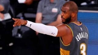選手会代表のポールらがミーティングで発言、NBAは日本時間28日に理事会を開催へ