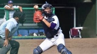 好捕手ひしめく高校生ドラフト候補。成田の逸材は抜群に「動ける」