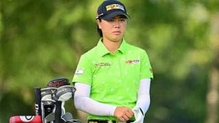 19歳笹生優花が「67」の好発進　“女ウッズ”が2戦連続Vへ絶好調「いいスコアで満足」