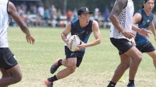 【One Rugbyの絆】タックルのないラグビー　究極のスポーツマンシップで成り立つ「タッチラグビー」の魅力
