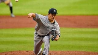 【MLB】田中将大、5回0封の好投を台無しにした継投ミスを地元メディア指摘　「全て水の泡」