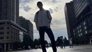 【陸上競技部】「応援して良かったと思ってもらえるように…」ミスター立教Ｎｏ．５舟橋英我インタビュー［前編］