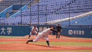 【野球部】２桁安打に完封リレー！最終戦を勝利で締めくくる