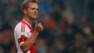 久保裕也の同僚FWシーム・デ・ヨングが移籍直前にアヤックスでハットトリックを決める【ハットトリック・ヒーローズ】