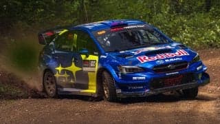 スバルUSA、ARAオジブエフォレストラリーに参戦