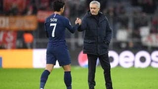 6カ国語を操るモウリーニョ、ソン・フンミンのために韓国語を勉強中