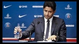 PSGはメッシとの契約を \"不可能 \"と見ている