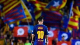 バルセロナの意向は明確、“王様”メッシとどう向き合うのか