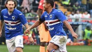 シュチェスニーもお手上げ！ムリエルのドライブシュートは必見【ビューティフル・フリーキック】