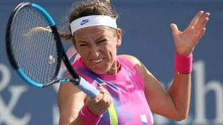  アザレンカ 7年ぶりの4強へ 