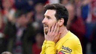 メッシ、バルサへの“退団通知”にBBC注目　「本当にFAXで退団希望を送った？」