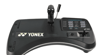 ヨネックス、ラケットを約5秒置くだけで重量とバランスを自動測定する「PRECISION SCAN」発売