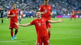 2019-20シーズン最高のストライカー、レヴァンドフスキはFKも上手い【ビューティフル・フリーキック】