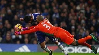 ベテランGKグラントがジエゴ・コスタとアザールの前に立ちはだかる！【アンビリーバブル・セーブス】