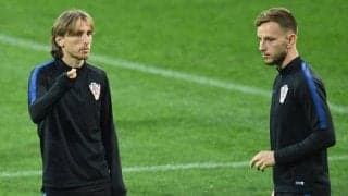 モドリッチ＆ラキティッチが代表不参加、9月にUNL王者ポルトガル＆W杯王者フランスと対戦