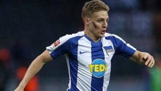 ヘルタ・ベルリン、昨季終盤を欠場したアスカシバルの再離脱を発表…