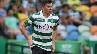 アラベス、スポルティングから元アルゼンチン代表MFバッタリアをレンタルで獲得