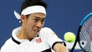  錦織 クレーで練習再開を報告 
