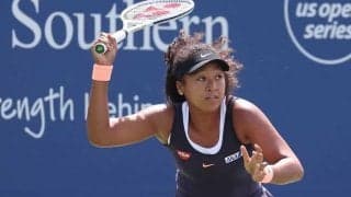 大坂なおみ 棄権の意向から一転、準決勝出場へ。抗議への賛同に「感謝します」