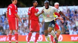 カメルーンのエリートDFバソングがトッテナムデビュー戦で決めた豪快なヘディング【ファースト・ゴールズ】