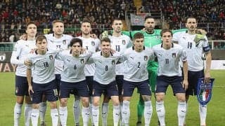 イタリア代表37名が発表！カプートやロカテッリ、バストーニが初招集《UEFAネーションズリーグ》