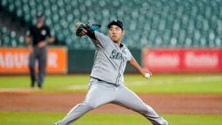 【MLB】菊池雄星、初回はマチャドにソロ被弾も2者連続三振　今季初勝利へ大量リード