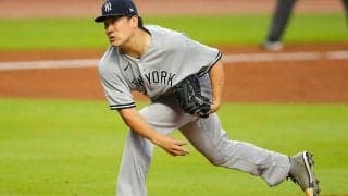 【MLB】田中将大、初勝利ならずも5回0封を米メディア称賛　「圧倒的」「力強くなっている」