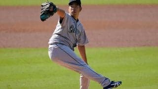 【MLB】菊池雄星、5回6奪三振3失点の力投で今季初勝利　平野佳寿が好救援で締める