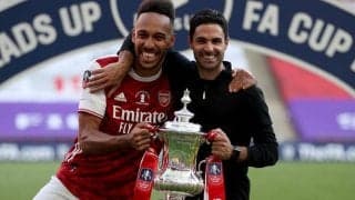 FWオーバメヤンとの契約延長にアルテタ監督「確信している」、メイトランド＝ナイルズにも言及