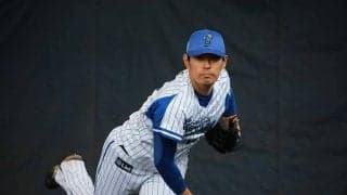 DeNA井納の強攻策の理由　ラミレス監督はV打にご満悦「広島戦で打ってる」