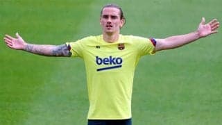 メッシ退団がグリーズマン残留の決め手に！？「重要な選手だと保証された」